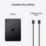 Apple iPad Pro 11\'\' WiFi 512GB 5Gen (2024) space schwarz