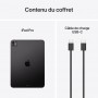 Apple iPad Pro 11\'\' WiFi 5G 256GB 5Gen (2024) space schwa