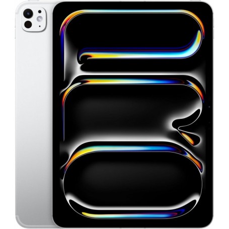 Apple iPad Pro 11\'\' WiFi 5G 256GB 5Gen (2024) silber