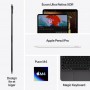 Apple iPad Pro 13\'\' WiFi 512GB 7Gen (2024) silber
