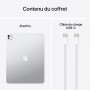 Apple iPad Pro 13\'\' WiFi 512GB 7Gen (2024) silber