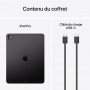 Apple iPad Pro 13\'\' WiFi 5G 256GB 7Gen (2024) space schwa