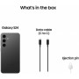 Samsung Galaxy S24 S921B 5G 8GB 128GB onyx black EU