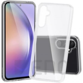 nevox StyleShell SHOCKFlex Galaxy A55 5G transparent