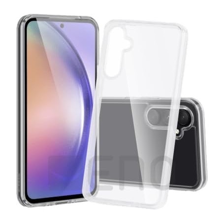 nevox StyleShell SHOCKFlex Galaxy A55 5G transparent
