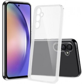nevox StyleShell Flex Galaxy A55 5G transparent
