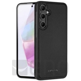 nevox StyleShell Nylo Galaxy A35 5G schwarz