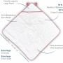 PanzerGlass CARE Fashion X-RAY iPhone 15 Pro clear