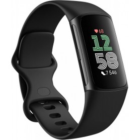 fitbit Charge 6 schwarz