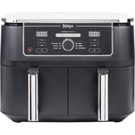 Friteuse sans huile Ninja Foodi MAX DualZone 9,5L AF400EU – 2 compartiments