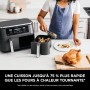 Friteuse sans huile Ninja Foodi MAX DualZone 9,5L AF400EU – 2 compartiments