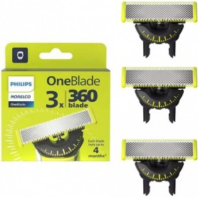 Philips OneBlade QP430/50 Klinge 3 Stück