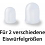 Caso Ice Master Pro Eiswürfelbereiter
