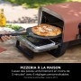 Four à pizza électrique Ninja Woodfire