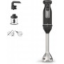 Mixeur Foodi 3en1 850W 0.7L Noir/Argenté - NINJA - CI100EU