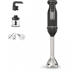 Mixeur Foodi 3en1 850W 0.7L Noir/Argenté - NINJA - CI100EU