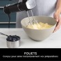 Mixeur Foodi 3en1 850W 0.7L Noir/Argenté - NINJA - CI100EU