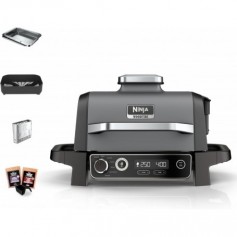 Barbecue électrique et fumoir Ninja Woodfire OG701EU