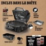 Barbecue électrique et fumoir Ninja Woodfire OG701EU