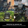 Barbecue électrique et fumoir Ninja Woodfire OG701EU