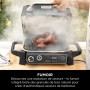 Barbecue électrique et fumoir Ninja Woodfire OG701EU