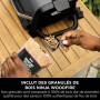 Barbecue électrique et fumoir Ninja Woodfire OG701EU