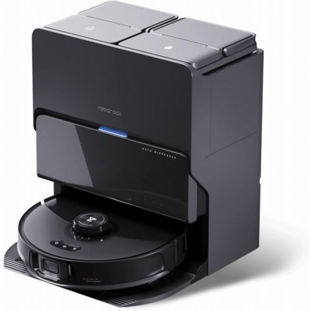 Roborock S8 MaxV Ultra schwarz Saugroboter
