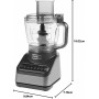 Blender Robot multifonction Ninja AUTO-IQ BN650EU