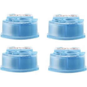 Braun 3-in-1 ShaverCare Reinigungskartuschen 4er Pack