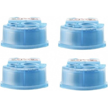 Braun 3-in-1 ShaverCare Reinigungskartuschen 4er Pack