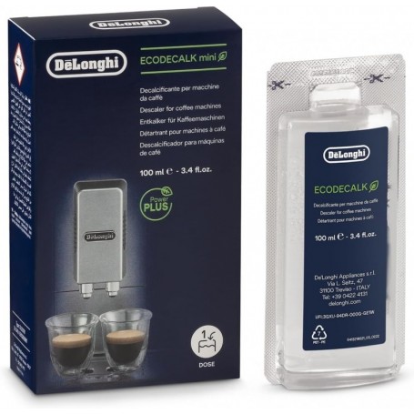 DeLonghi DLSC101 EcoDecalk Mini Entkalker