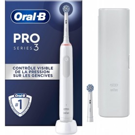 Oral-B Pro 3 3500 White Edition