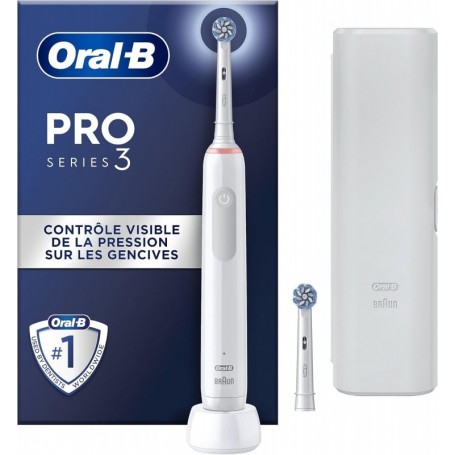 Oral-B Pro 3 3500 White Edition