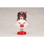 Genshin Impact statuette PVC Hu Tao Chibi Chara Yurayura Stand Ver. (re-run) 10 cm