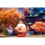 Genshin Impact statuette PVC Hu Tao Chibi Chara Yurayura Stand Ver. (re-run) 10 cm