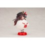 Genshin Impact statuette PVC Hu Tao Chibi Chara Yurayura Stand Ver. (re-run) 10 cm