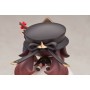 Genshin Impact statuette PVC Hu Tao Chibi Chara Yurayura Stand Ver. (re-run) 10 cm