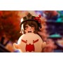 Genshin Impact statuette PVC Hu Tao Chibi Chara Yurayura Stand Ver. (re-run) 10 cm