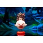 Genshin Impact statuette PVC Hu Tao Chibi Chara Yurayura Stand Ver. (re-run) 10 cm