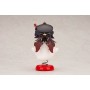 Genshin Impact statuette PVC Hu Tao Chibi Chara Yurayura Stand Ver. (re-run) 10 cm