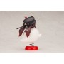 Genshin Impact statuette PVC Hu Tao Chibi Chara Yurayura Stand Ver. (re-run) 10 cm