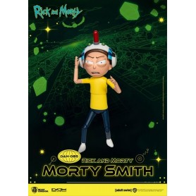 Rick and Morty figurine Dynamic Action Heroes 1/9 Morty Smith 23 cm
