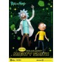 Rick and Morty figurine Dynamic Action Heroes 1/9 Morty Smith 23 cm