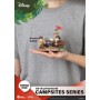 Disney diorama PVC D-Stage Campsite Series Goofy & Donald Duck 10 cm