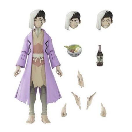 Dr. Stone figurine Gen