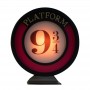 Harry Potter lampe d´ambiance Platform 9 3/4 20 cm