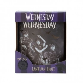 Wednesday lampe d´ambiance Lantern Dancing Wednesday 17 cm