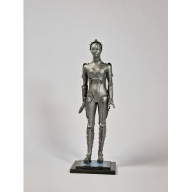 Metropolis statuette 1/10 Maschinenmensch C.F.M. 19 cm