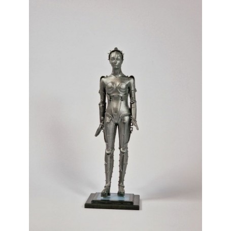 Metropolis statuette 1/10 Maschinenmensch C.F.M. 19 cm