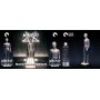 Metropolis statuette 1/10 Maschinenmensch C.F.M. 19 cm